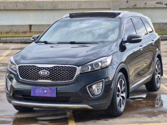 KIA SORENTO 3.3 V6 GASOLINA EX 7L AUTOMATICO